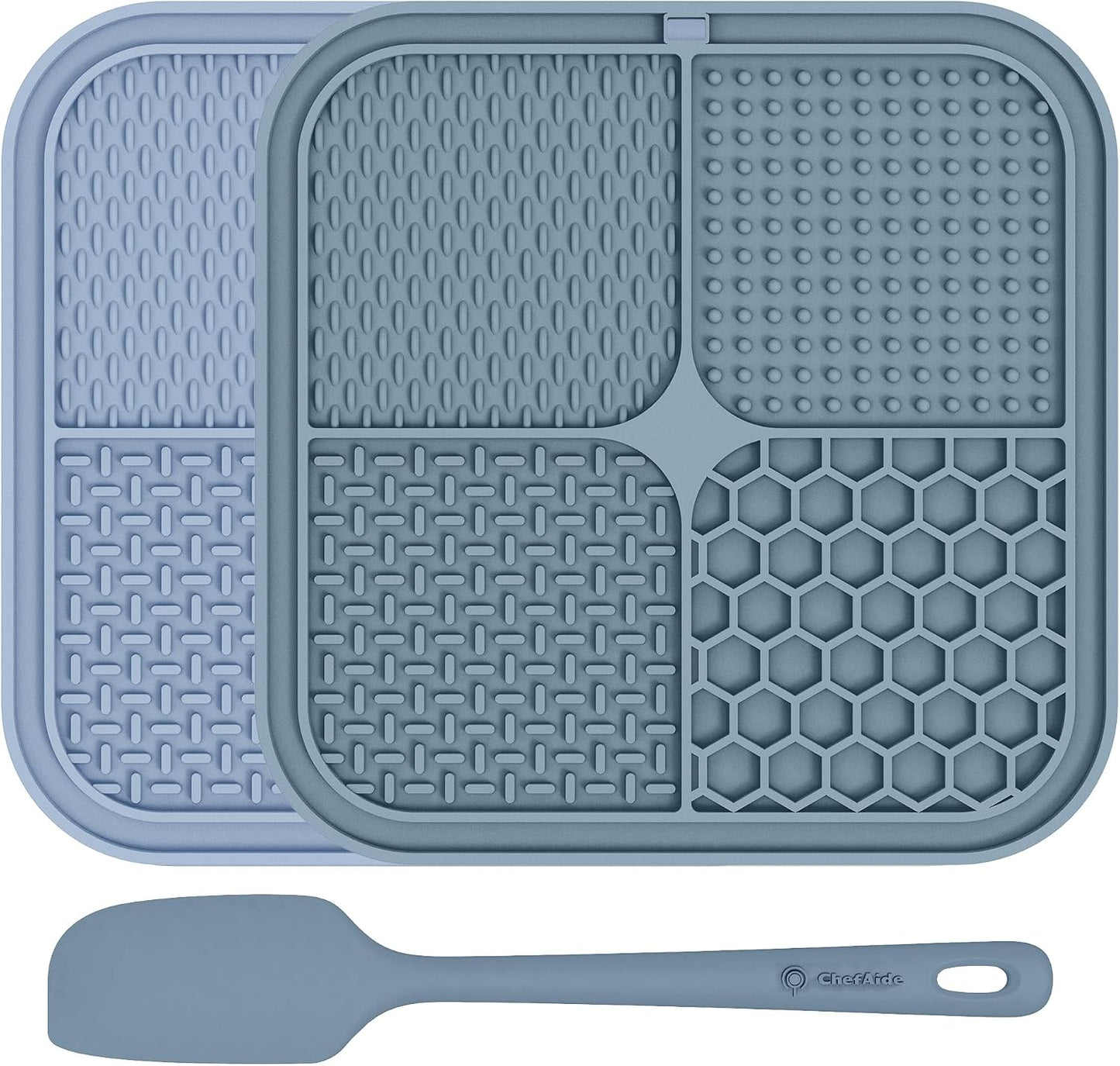 Revery™ 2 Pack CalmPad Lick Mat