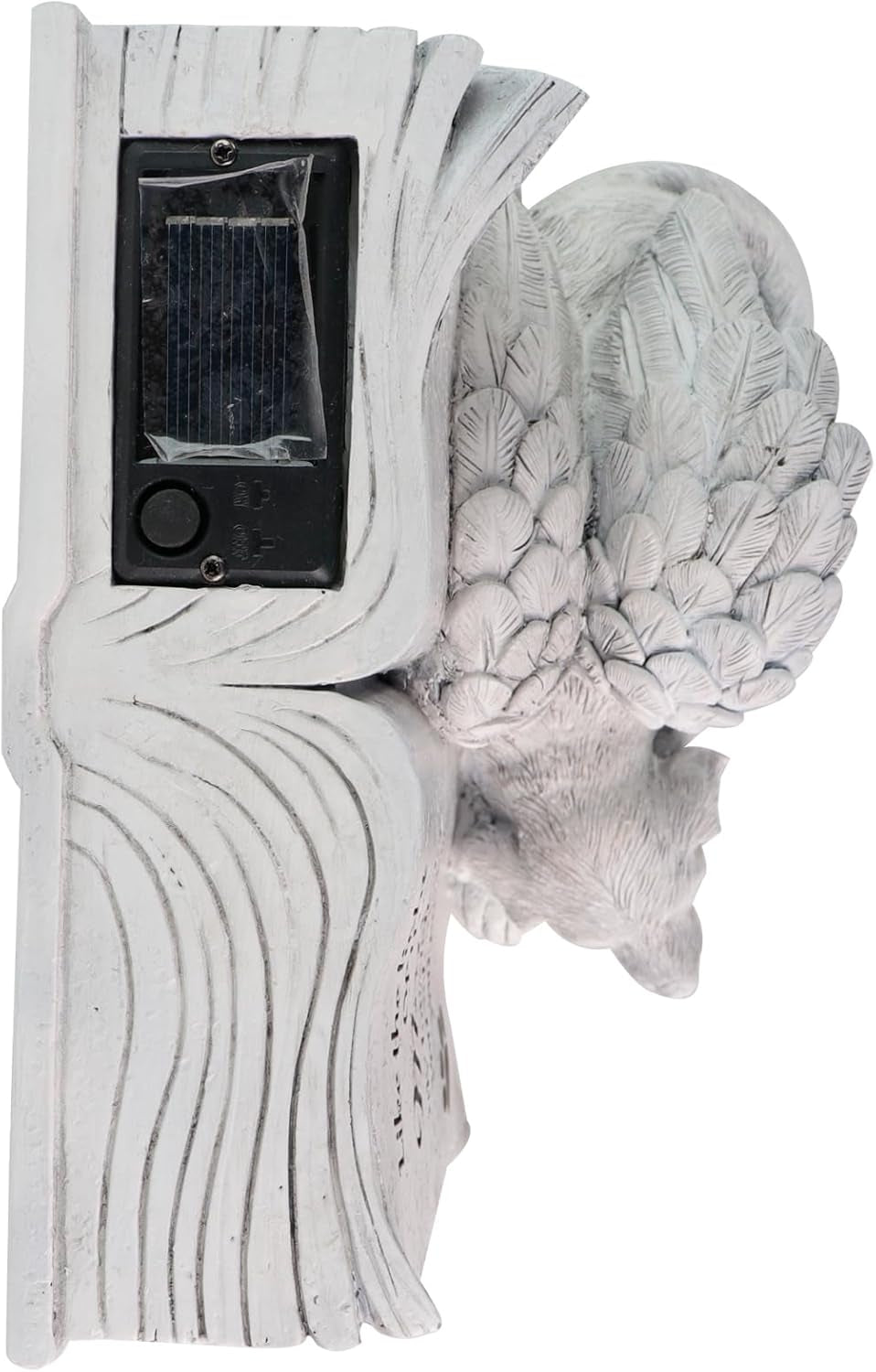 Solar Dog Angel Statue, Pet Dog Memorial Stone, Dog Memorial Gifts or Garden Memorial Stone