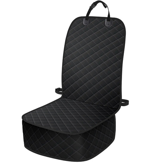 Dog Car Seat Covers Waterproof Front Seat Cover for Dogs Scratch-Proof Nonslip Pet Passenger Seat Cover Protector Fit for Cars