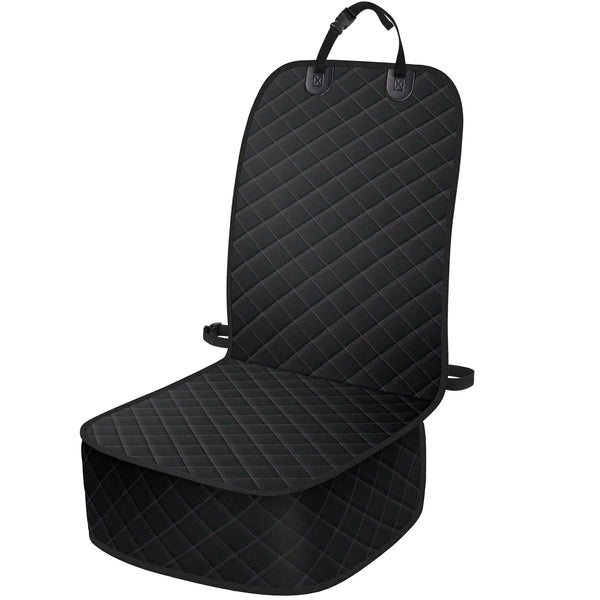 Dog Car Seat Covers Waterproof Front Seat Cover for Dogs Scratch-Proof Nonslip Pet Passenger Seat Cover Protector Fit for Cars