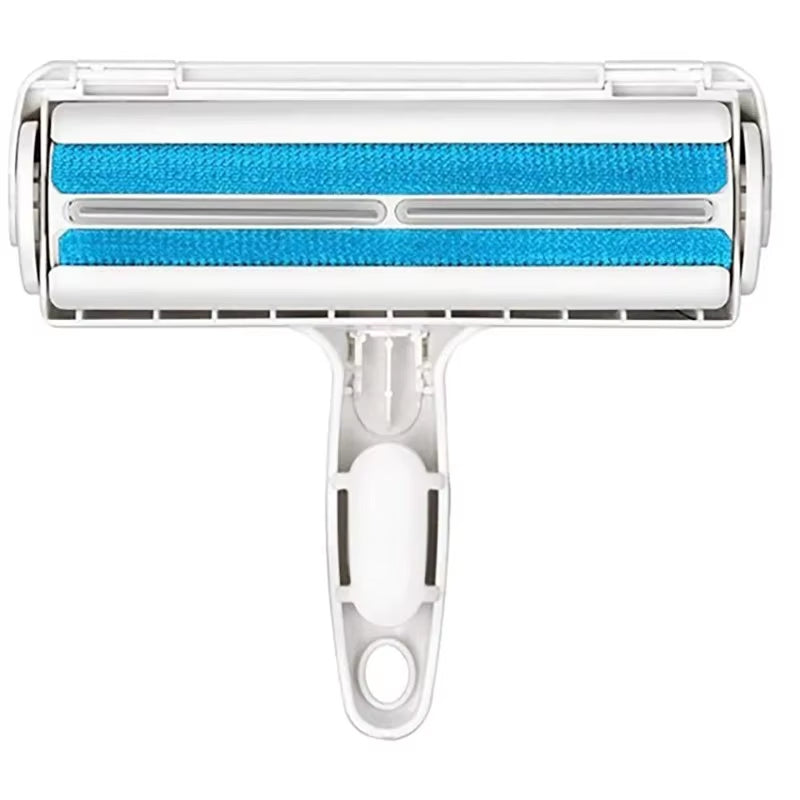 Pet Hair Remover Roller Pet Hair Remov Cleaning Removing Dog Cat Self Cleaning Lint Pet Hair Remover One Hand Operate