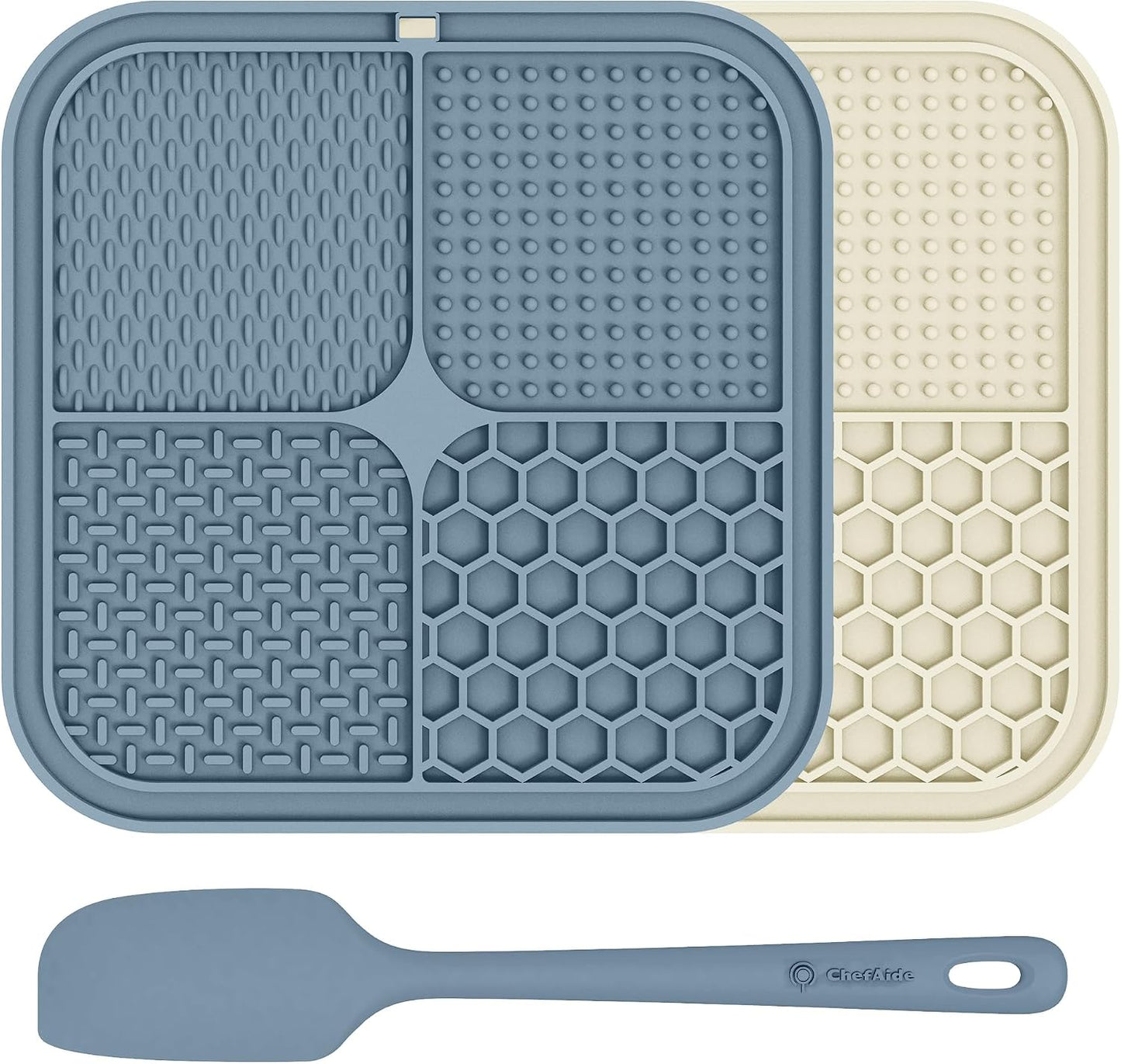 Revery™ 2 Pack CalmPad Lick Mat