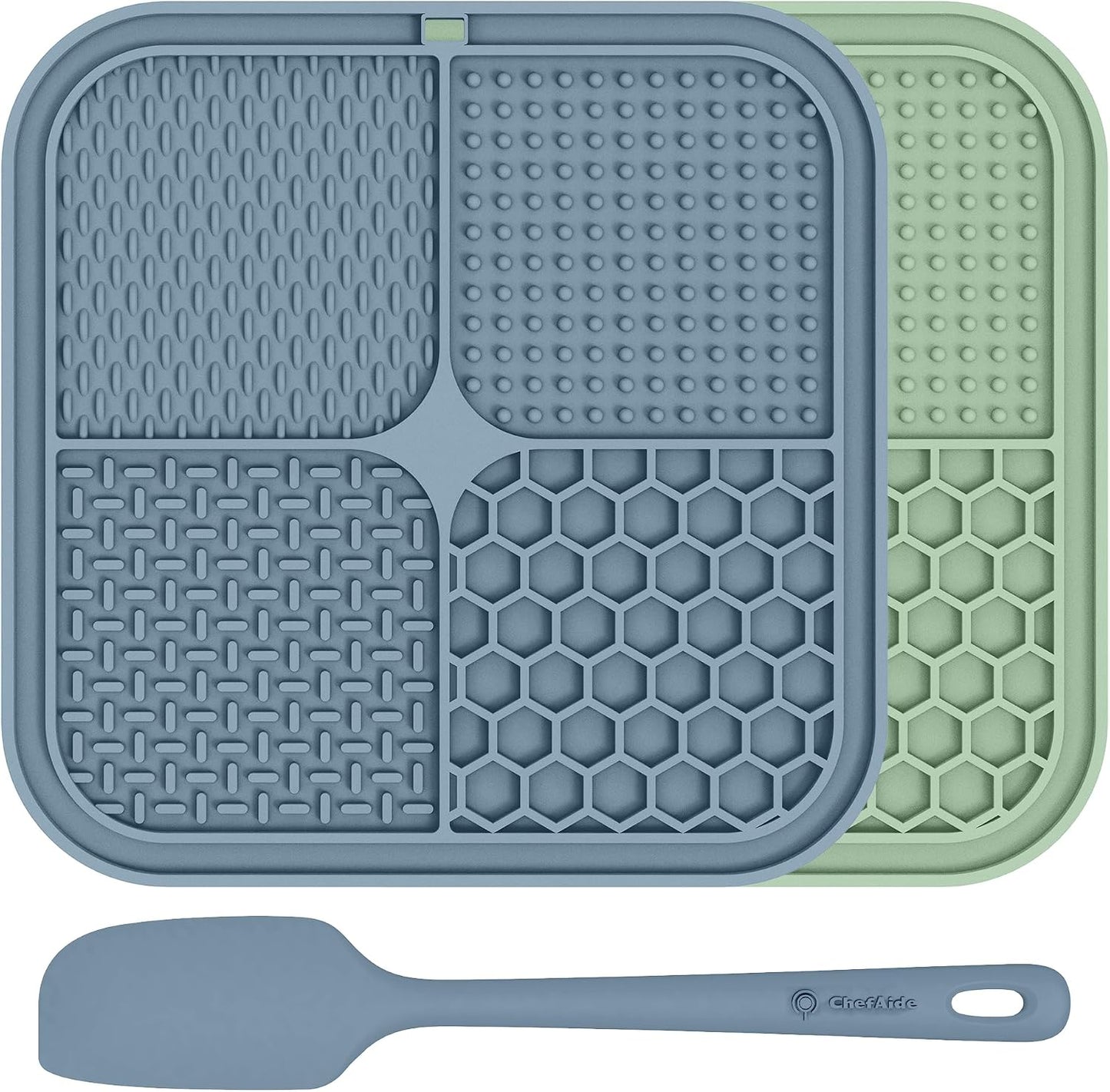 Revery™ 2 Pack CalmPad Lick Mat