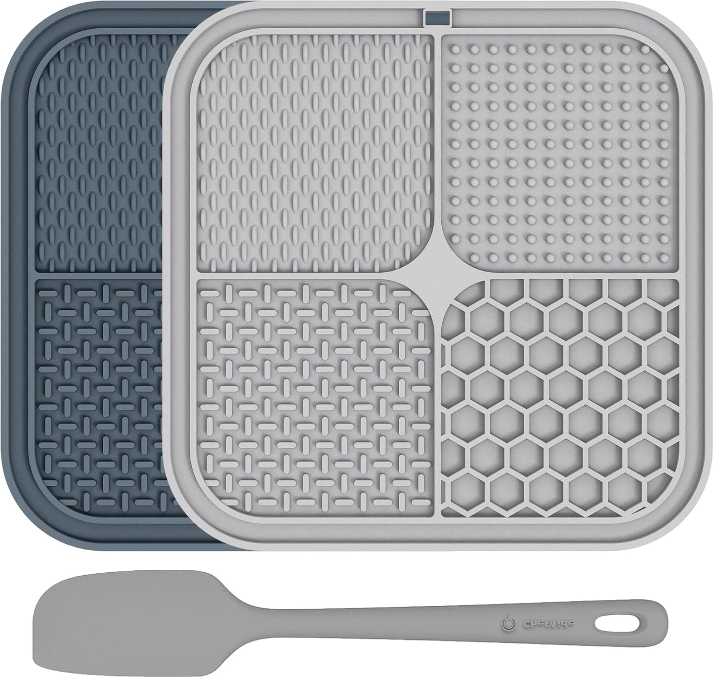Revery™ 2 Pack CalmPad Lick Mat